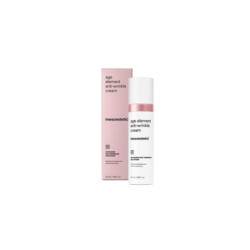 AGE ELEMENT ANTI-WRINKLE CREAM MESOESTETIC