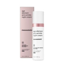 AGE ELEMENT ANTI-WRINKLE NIGHT CREAM MESOESTETIC