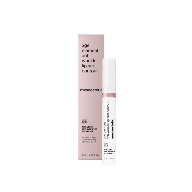AGE ELEMENT ANTI-WRINKLE LIP & CONTOUR MESOESTETIC