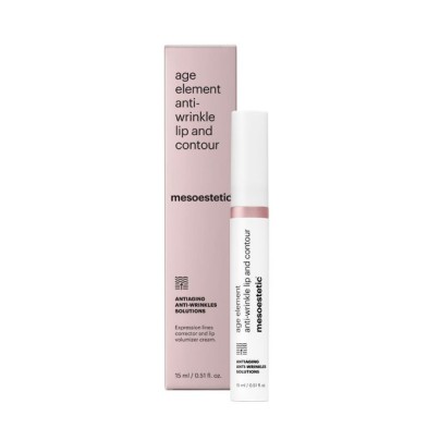 AGE ELEMENT ANTI-WRINKLE LIP & CONTOUR MESOESTETIC