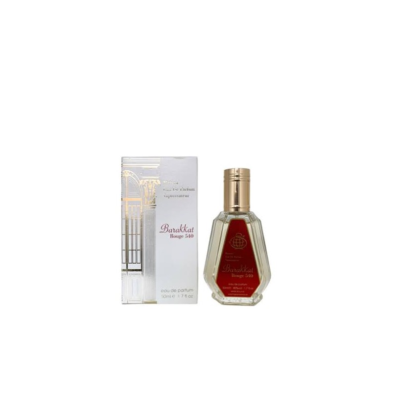 BARAKKAT ROUGE 540 FRAGRANCE WORLD
