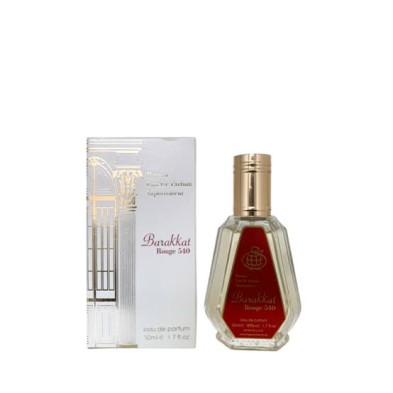BARAKKAT ROUGE 540 FRAGRANCE WORLD
