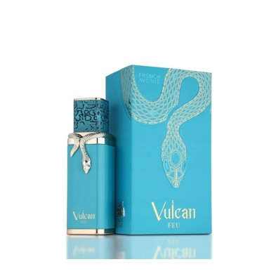 VULCAN FEU FRENCH AVENUE