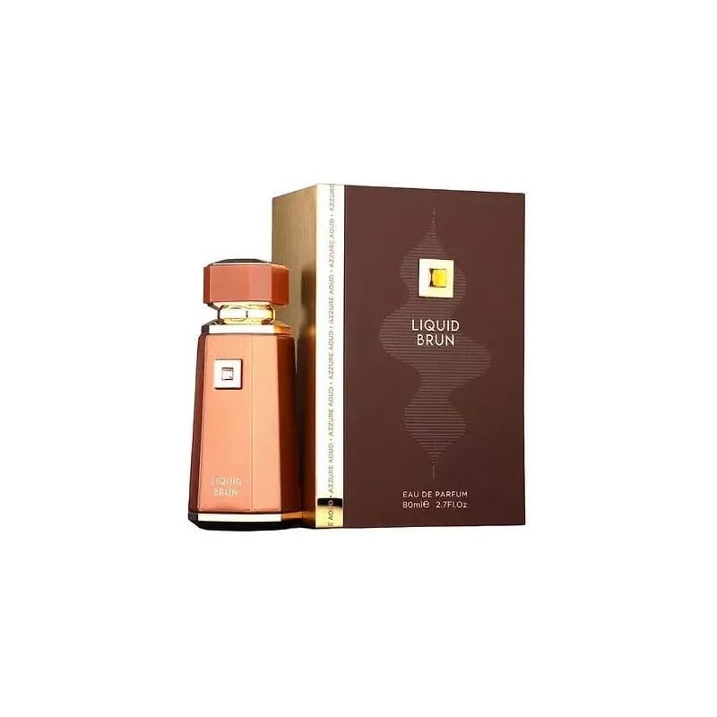 LIQUID BRUN DE FRENCH AVENUE