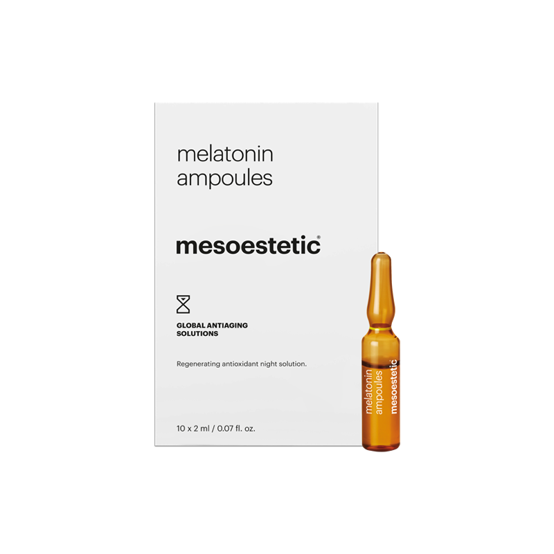 MELATONIN AMPOILES MESOESTETIC