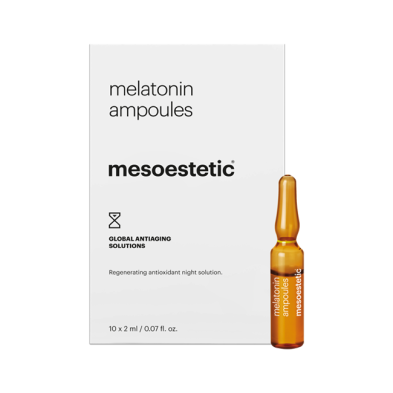 MELATONIN AMPOILES MESOESTETIC