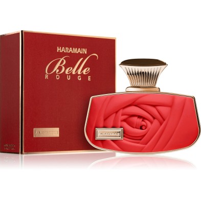 BELLE ROUGE AL HARAMAIN