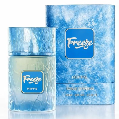 FREEZE RIIFFS