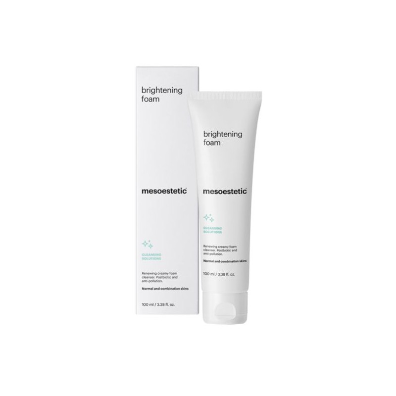 BRIGHTENING FOAM MESOESTETIC