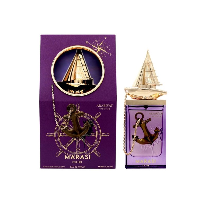 MARASI FOR HER ARABIYAT PRESTIGE