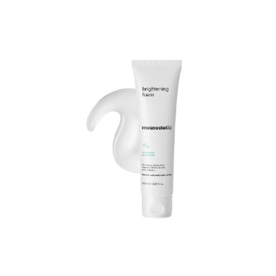 BRIGHTENING FOAM MESOESTETIC