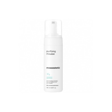 PURIFIYING MOUSSE MESOESTETIC