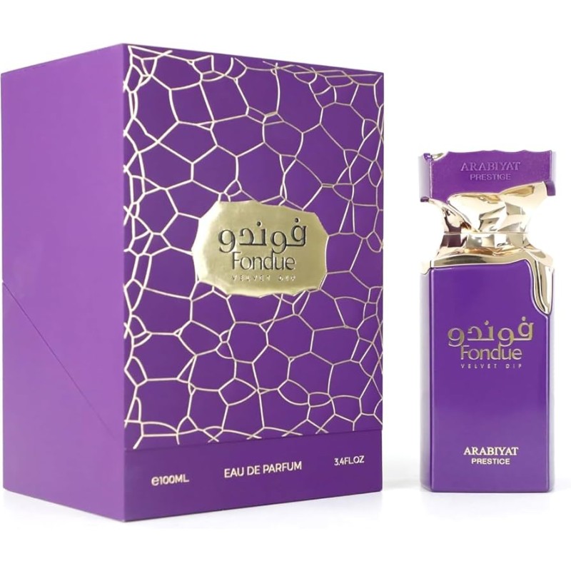 FONDUE VELVET ARABIYAT PRESTIGE