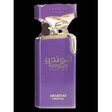 FONDUE VELVET ARABIYAT PRESTIGE