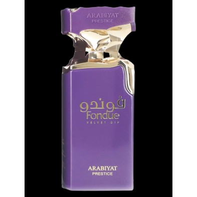 FONDUE VELVET ARABIYAT PRESTIGE