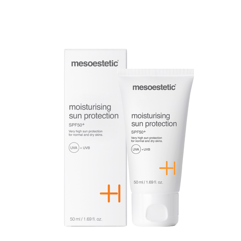 MOISTURISING SUN PRORECTION SPF 50+MESOESTETIC