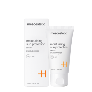 MOISTURISING SUN PRORECTION SPF 50+MESOESTETIC