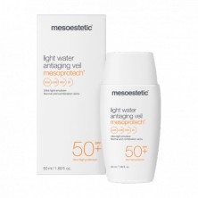 MESOPROTECH LIGHT WATER ANTIAGING VEIL 50+ MESOESTETIC