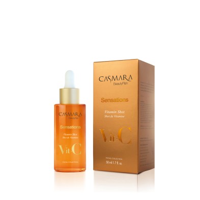 SENSATIONS VITAMIN SHOT SERUM CASMARA