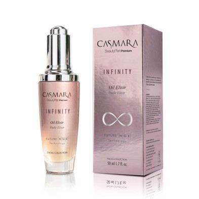 INFINITY. YOUTH ACTIVATOR ELIXIR OIL CASMARA