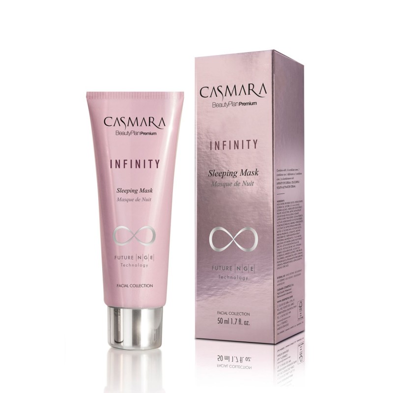 INFINITY. RECOVERY SLEEPING MASK CASMARA