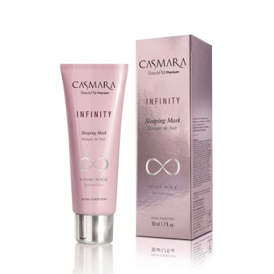 INFINITY. RECOVERY SLEEPING MASK CASMARA