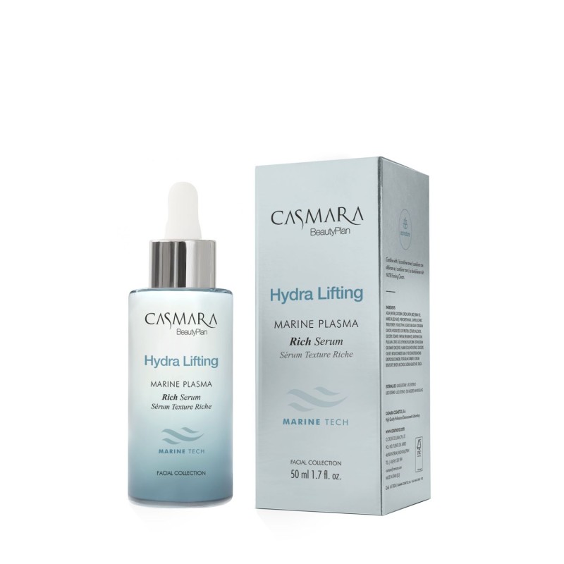 HYDRA LIFTING. MARINE PLASMA RICH SERUM CASMARA