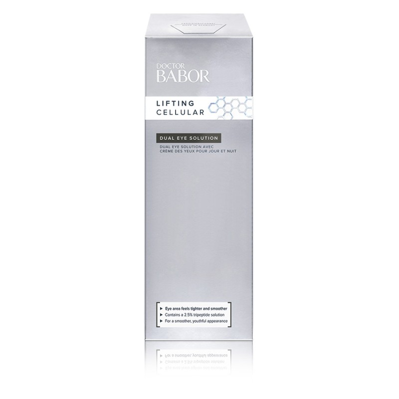 DUAL EYE SOLUTION DOCTOR BABOR