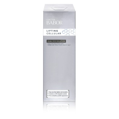 DUAL EYE SOLUTION DOCTOR BABOR