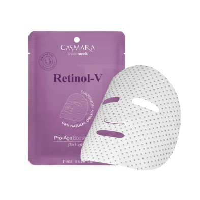 RETINOL-V. PRO-AGE BOOSTER MASK CASMARA