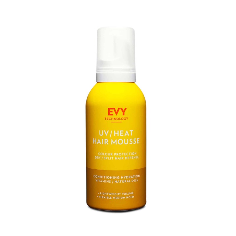 HEAT HAIR MOUSSE EVY