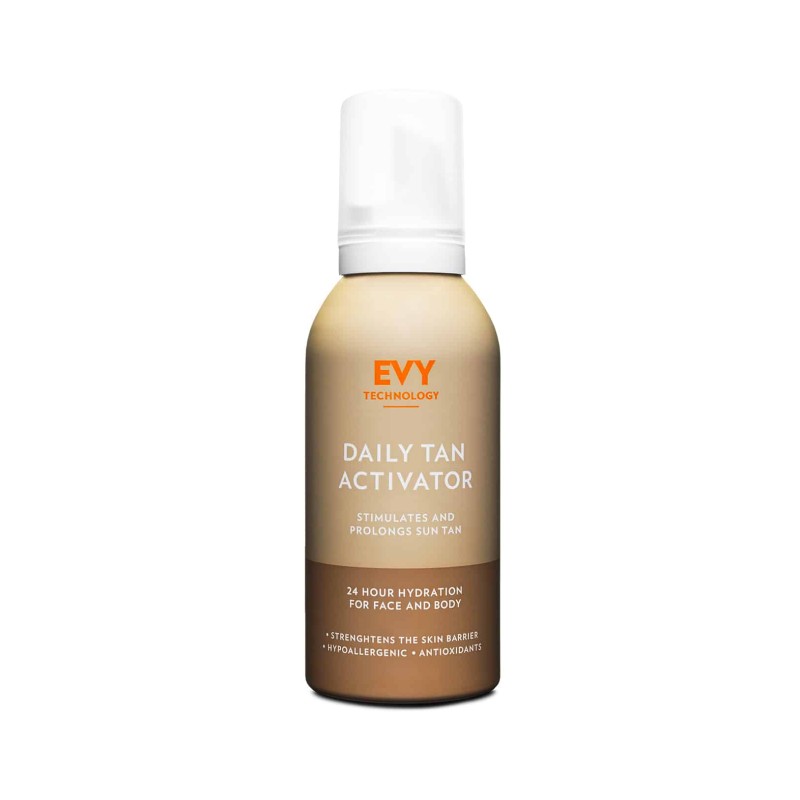 DAILY TAN ACTIVATOR EVY