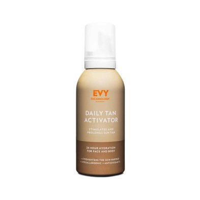 DAILY TAN ACTIVATOR EVY