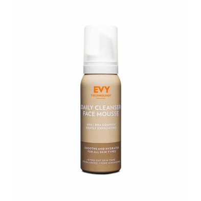 DAILY CLEANSER FACE MOUSSE EVY