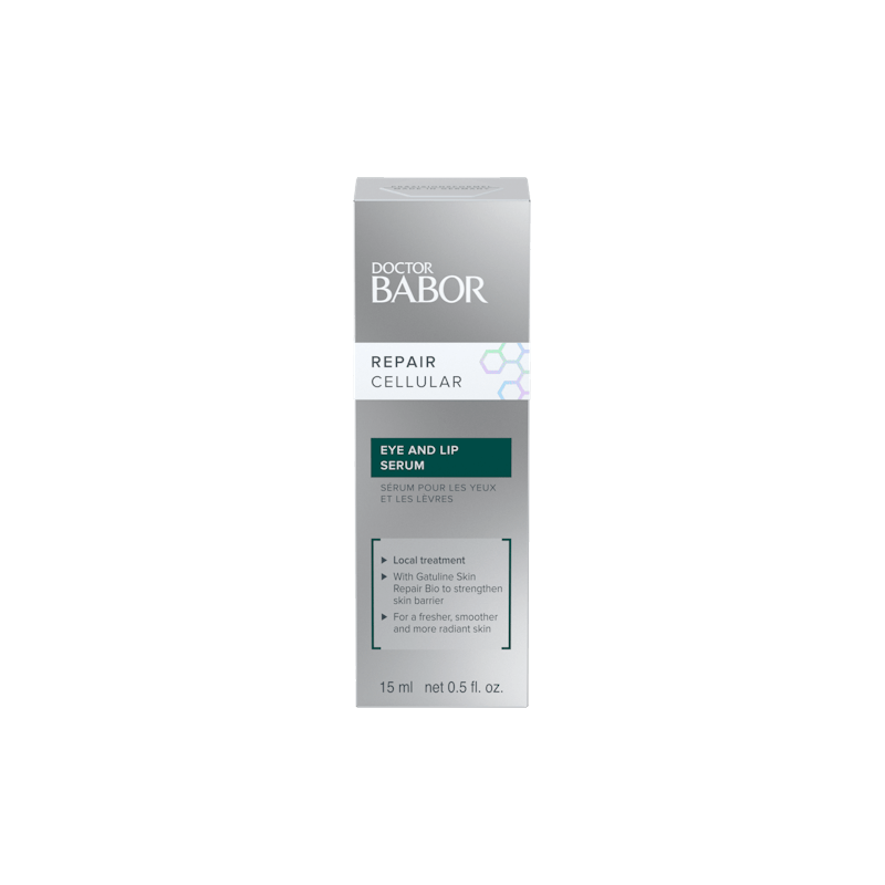REPAIR LIP & EYE SERUM DOCTOR BABOR
