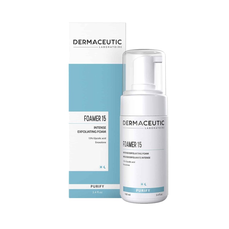 FOAMER 15 DEMACEUTIC