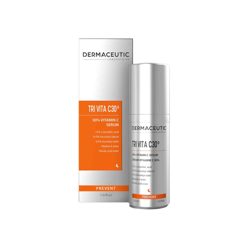 TRI VITA C30 DERMACEUTIC
