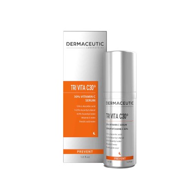 TRI VITA C30 DERMACEUTIC