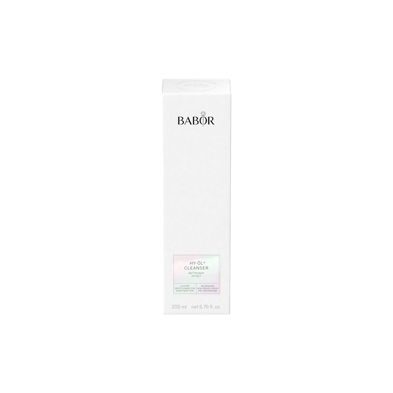HY-ÖL CLEANSER BABOR