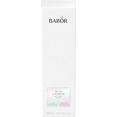 HY-ÖL CLEANSER BABOR