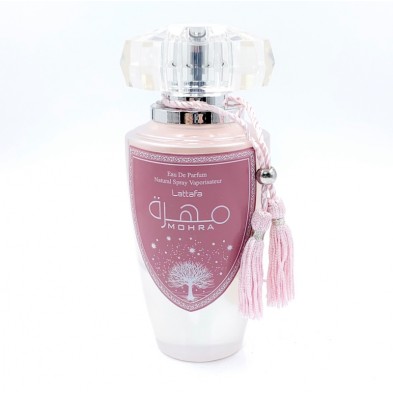 MOHRA SILKY ROSE LATTAFA