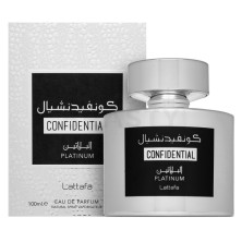 CONFIDENTIAL PLATINUM LATTAFA
