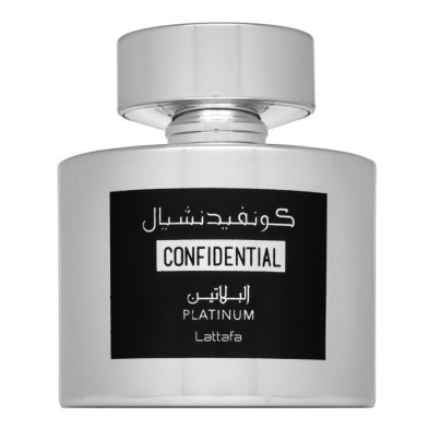 CONFIDENTIAL PLATINUM LATTAFA