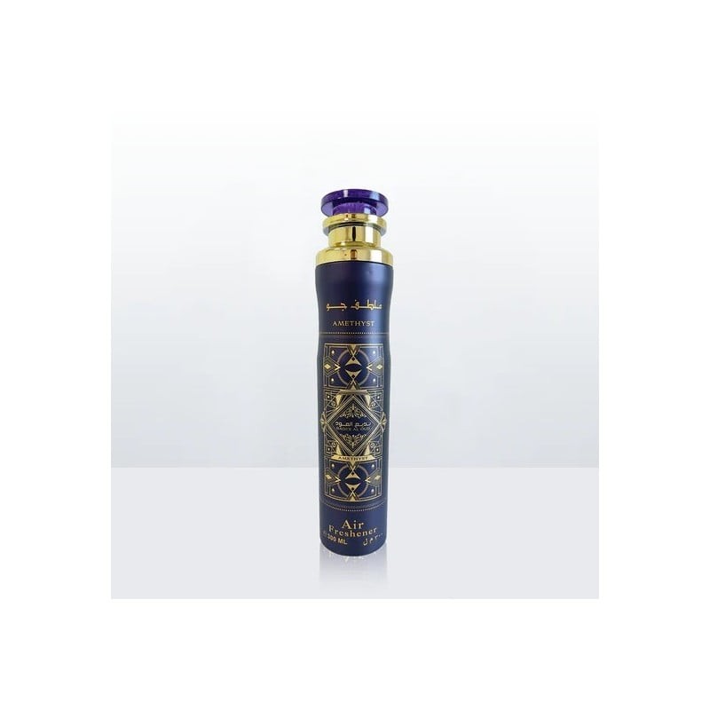 AMBIENTADOR BADE’E AL OUD AMETHYST LATTFA