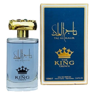 TAJ AL MALIK ARD AL ZAAFARAN