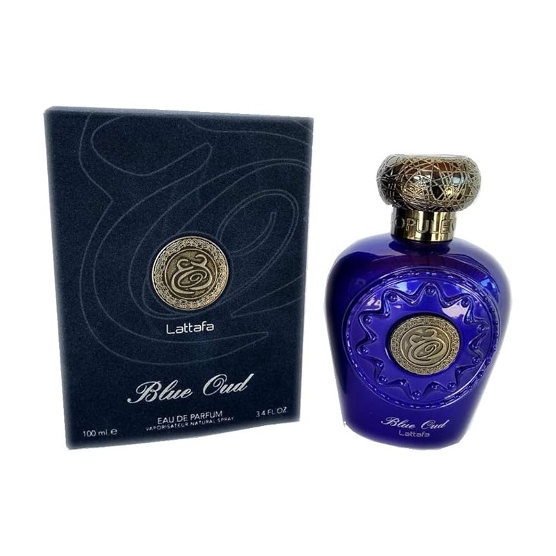 OPULENT BLUE OUD LATTAFA