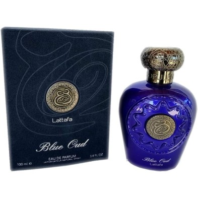 OPULENT BLUE OUD LATTAFA