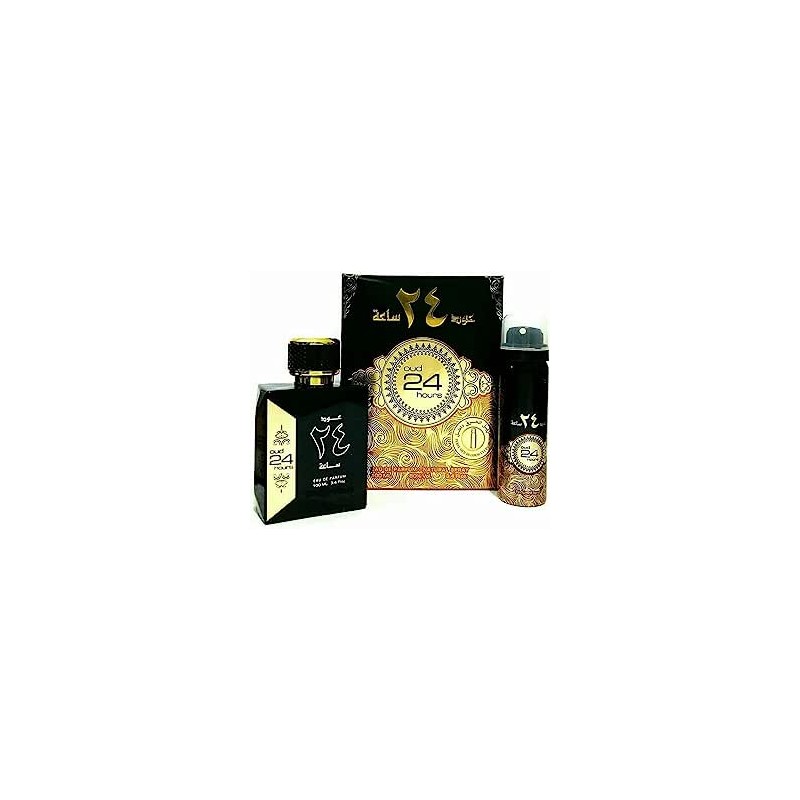 OUD 24 HOURS ARD AL ZAAFARAN