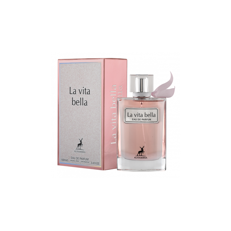 LA VITA BELLA MAISON ALHAMBRA
