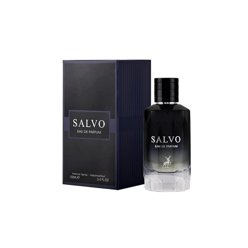SALVO MAISON ALHAMBRA